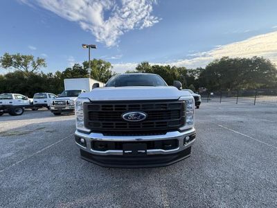 2026 Ford F-250 — interior view