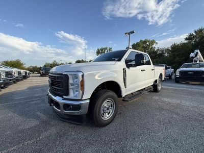 2026 Ford F-250 — side profile view