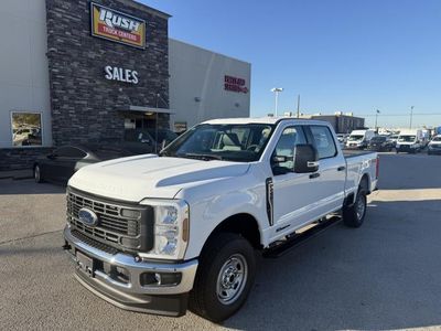 2026 Ford F-250 — side profile view