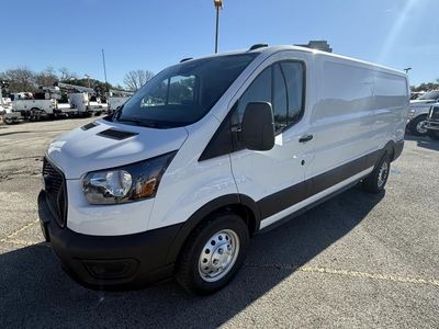 2026 Ford Transit 350 HD — side profile view