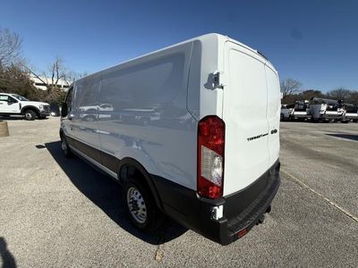 2026 Ford Transit 350 HD — interior view