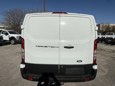 2026 Ford Transit 350 HD — detail view