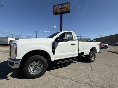 2026 Ford F-250 — side profile view