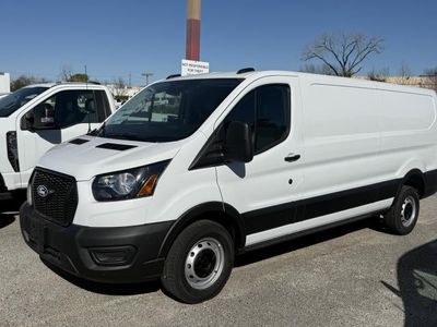 2026 Ford Transit-350 — side profile view
