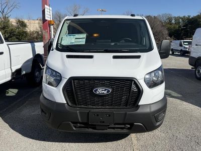 2026 Ford Transit-350 — rear three-quarter view