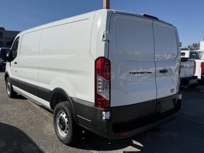 2026 Ford Transit-350 — interior view