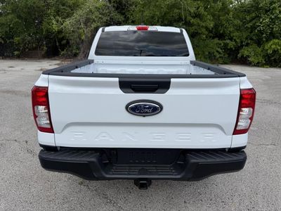2026 Ford Ranger — detail view