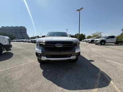 2025 Ford Ranger — detail view