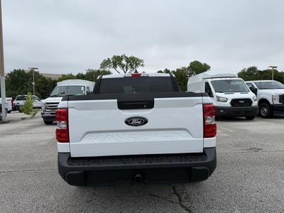 2026 Ford Maverick — detail view