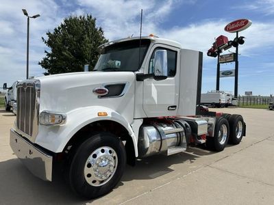 2023 Peterbilt 567 — side profile view