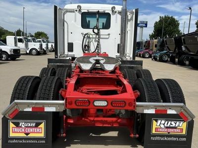 2023 Peterbilt 567 — detail view