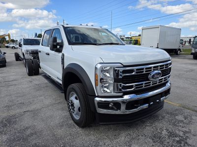 2026 Ford F-450 — side profile view