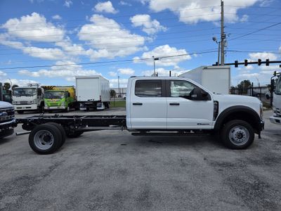 2026 Ford F-450 — rear three-quarter view