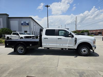 2026 Ford F-350 — interior view