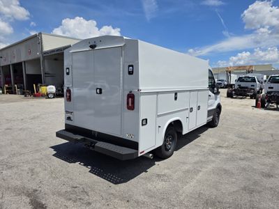 2025 Ford Transit-350 — detail view