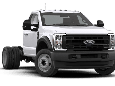 2026 Ford F-550 — detail view