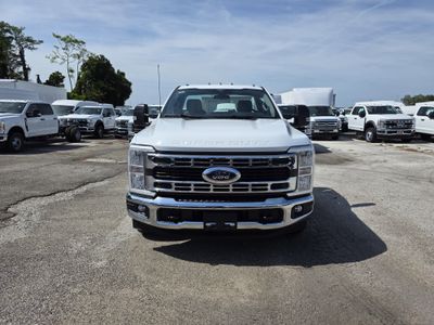 2026 Ford F-350 — side profile view