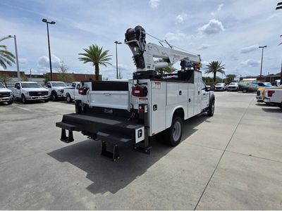 2026 Ford F-550 — detail view