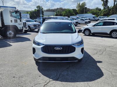 2026 Ford Escape — side profile view