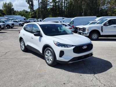 2026 Ford Escape — rear three-quarter view