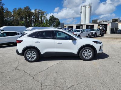 2026 Ford Escape — interior view