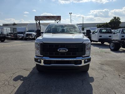 2026 Ford F-250 — side profile view