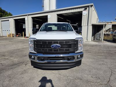 2026 Ford F-250 — side profile view
