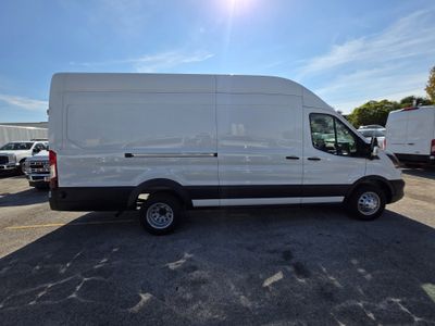 2026 Ford Transit 350 HD — interior view