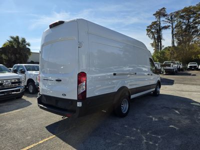 2026 Ford Transit 350 HD — detail view