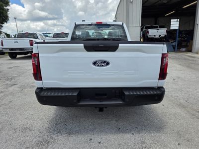 2026 Ford F-150 — detail view