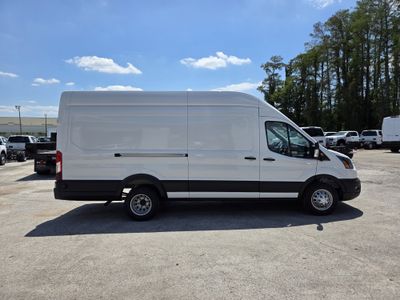 2026 Ford Transit 350 HD — interior view