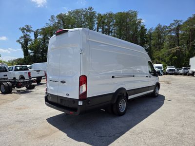 2026 Ford Transit 350 HD — detail view