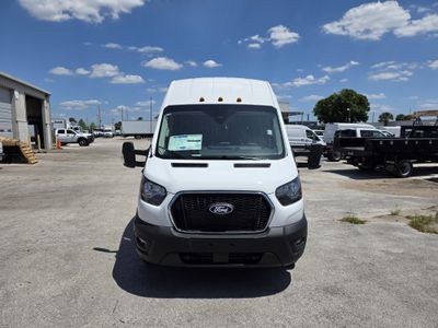 2026 Ford Transit 350 HD — side profile view
