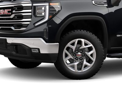 2026 GMC Sierra 1500 — detail view