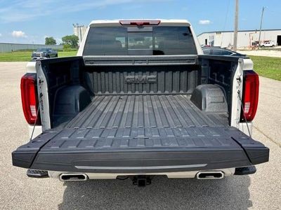 2026 GMC Sierra 1500 — detail view