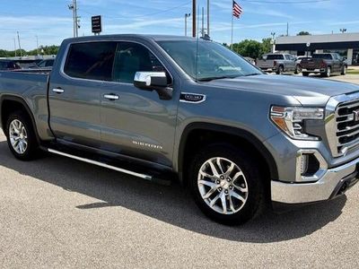 2022 GMC Sierra 1500 Limited — side profile view