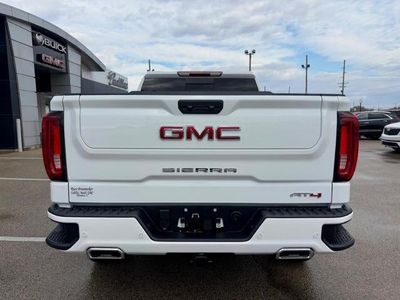 2026 GMC Sierra 1500 — detail view