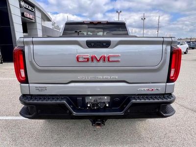 2023 GMC Sierra 1500 — detail view