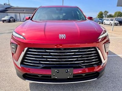 2026 Buick Enclave — side profile view