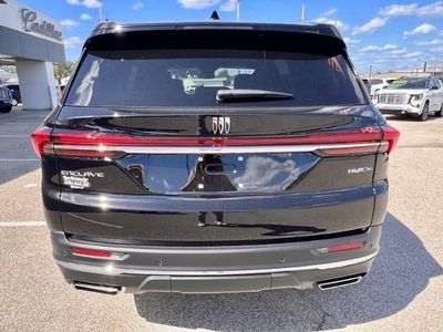 2026 Buick Enclave — detail view