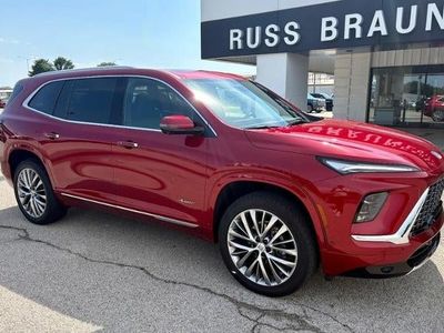 2025 Buick Enclave — side profile view