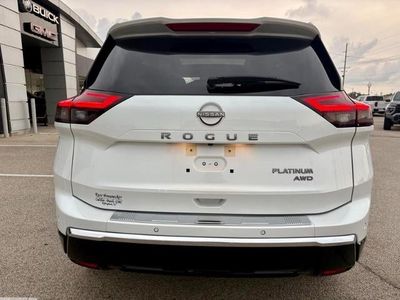 2024 Nissan Rogue — detail view