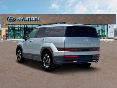 2026 Hyundai SANTA FE — detail view