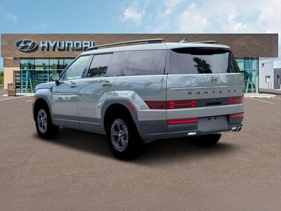 2026 Hyundai SANTA FE — detail view