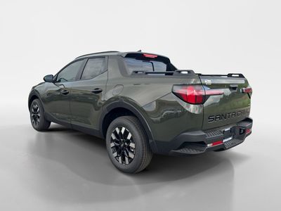 2026 Hyundai SANTA CRUZ — detail view