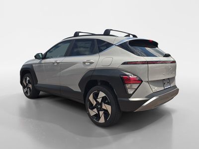 2026 Hyundai KONA — detail view