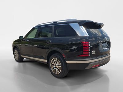 2026 Hyundai PALISADE HYBRID — detail view