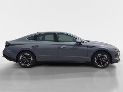 2026 Hyundai SONATA — side profile view