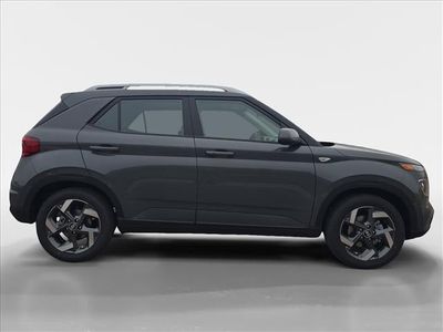 2026 Hyundai VENUE — side profile view
