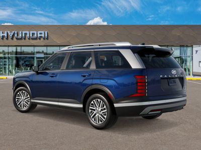 2026 Hyundai PALISADE — detail view